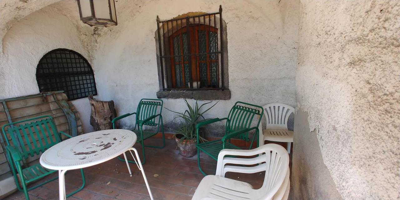 Villa Diana Fiumefreddo di Sicilia Exterior photo